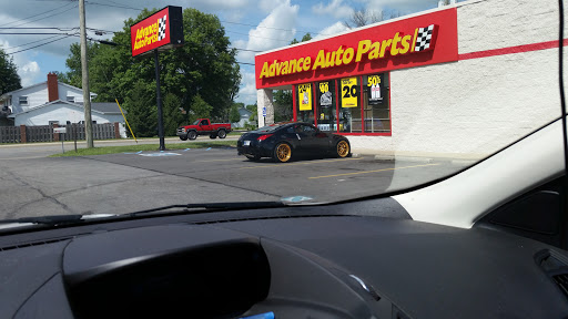 Auto Parts Store «Advance Auto Parts», reviews and photos, 189 E South Blvd, Crawfordsville, IN 47933, USA