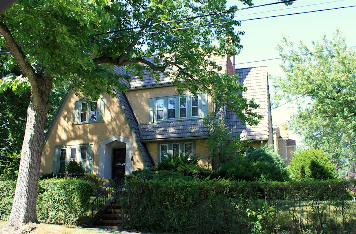 Classic Tudor Home in Staten Island Oakwood Section