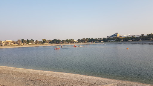 Al Barsha Pond Park, Al Barsha 2 - Dubai - United Arab Emirates, Park, state Dubai