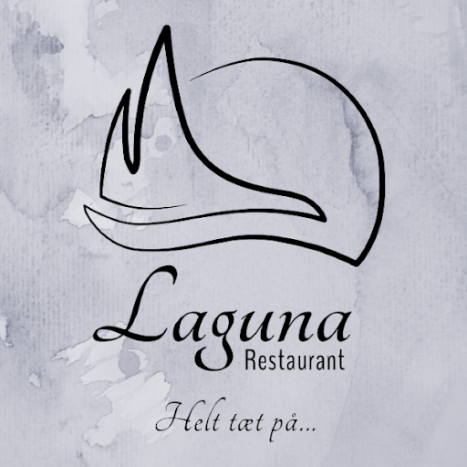 Restaurant Laguna, Lystbådehavnen, Korsør logo