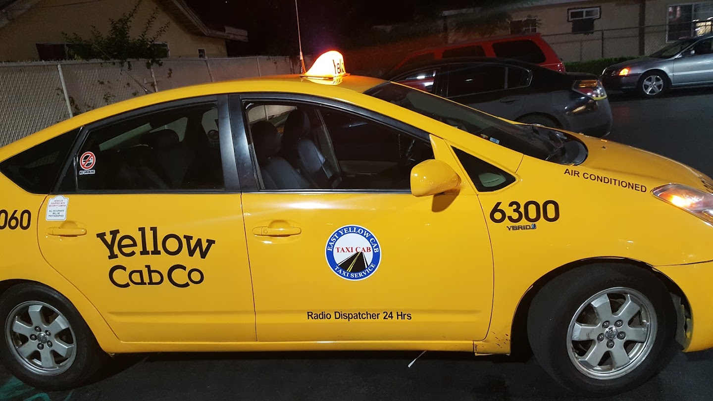 local taxi services in los angeles