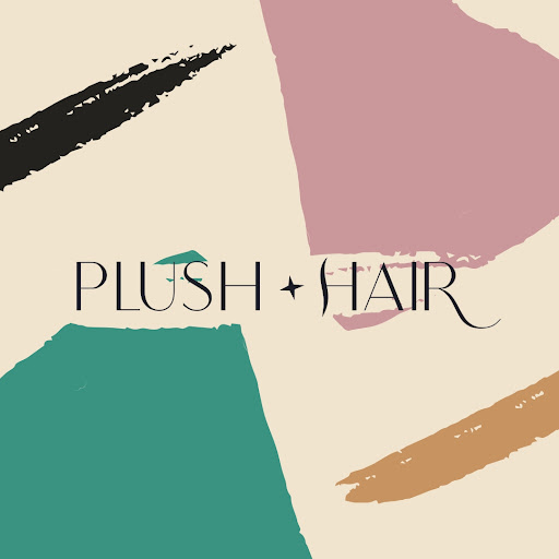 Plush Hair logo