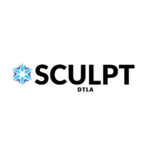 Sculpt DTLA logo