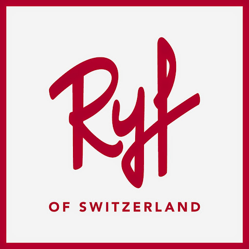 Ryf of Switzerland Ravensburg logo