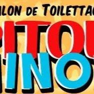 Au Salon de Toilettage Pitou Minou logo