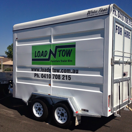 Load n Tow Trailer Hire