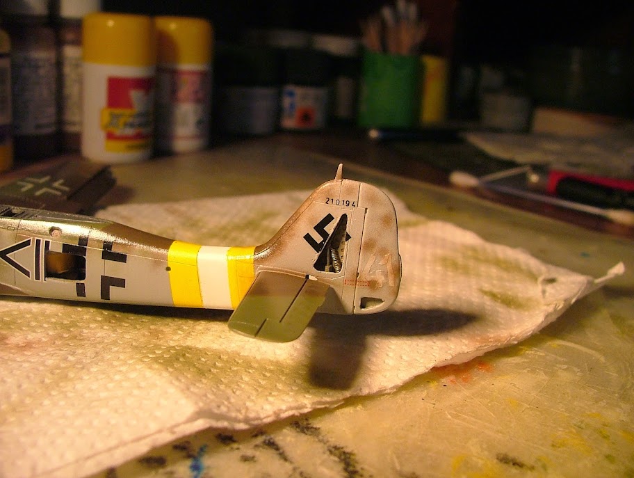 [Tamiya] Focke Wulf FW 190D-9 - Page 4 DSCF9906