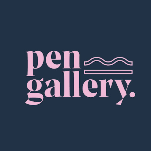 Pen Gallery logo