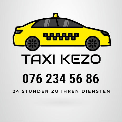 Taxi KEZO Brugg