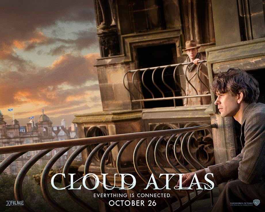 雲圖：穿越過去未來（Cloud Atlas） - Jeff &amp; Jill的窩- udn部落格