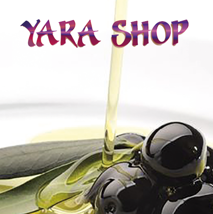 Yara shop logo