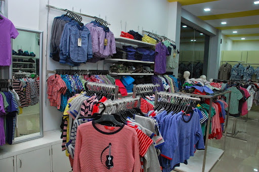 GUUGU, High Fashion Clothing Store, Near Srivari Apartments,, 269, Race Course Road, Coimbatore, Tamil Nadu 641018, India, Western_Clothing_Store, state TN