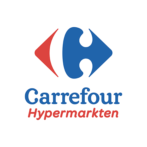 Hypermarkt Carrefour BRUGGE B PARK logo