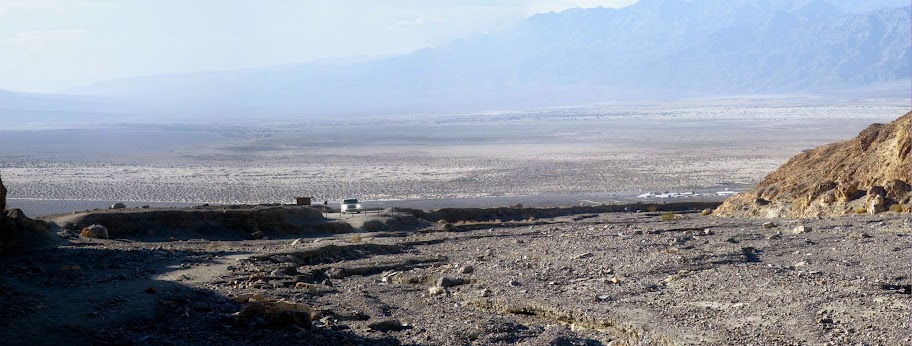 DIA-13 El Valle de la Muerte, un inhóspito pero atractivo infierno. - Los fascinantes parques del oeste americano. (1)