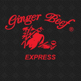 Ginger Beef Express logo