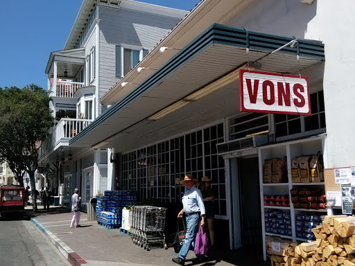 Vons Bakery