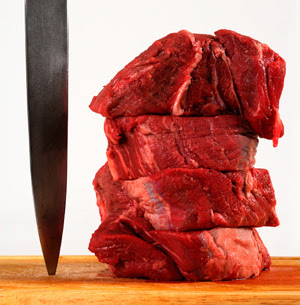 فوائد اللحوم الحمراء واضرارها  20071213_redmeat