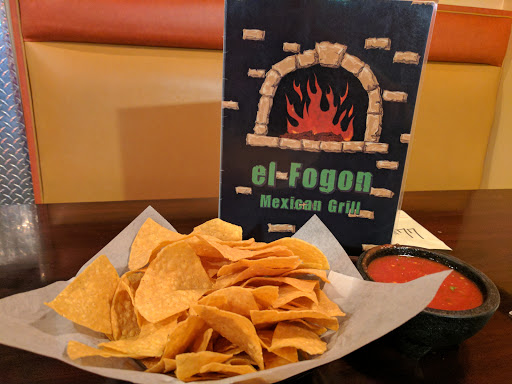 Grill «El Fogon Mexican Grill», reviews and photos, 1080 Interstate Pkwy, Akron, OH 44312, USA