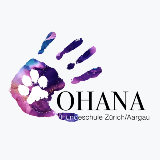 Hundeschule OHANA ZH logo