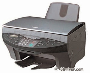 download Canon SmartBase MP700 printer's driver