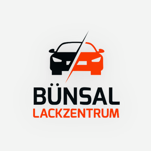 BünSal Autolackiererei logo