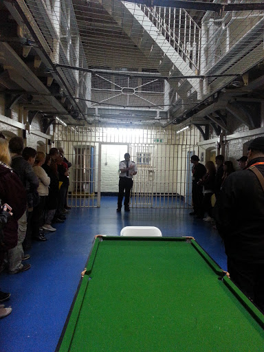 Jailhouse Tours