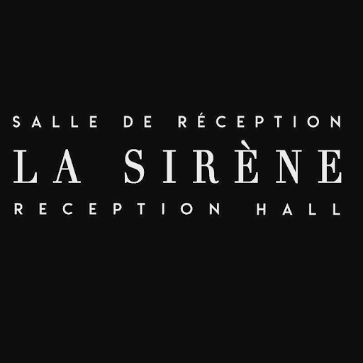 Salle de réception La Sirène logo