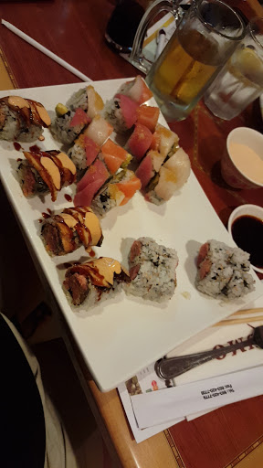 Japanese Restaurant «Kumo Japanese Restaurant», reviews and photos, 207 Ambersweet Way, Davenport, FL 33897, USA
