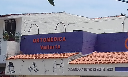 Ortomedica Vallarta, Vicente Palacios 109, Fovissste 96, 48328 Puerto Vallarta, Jal., México, Ortopedia | JAL