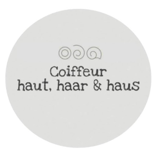 Coiffeur Haut, Haar und Haus logo