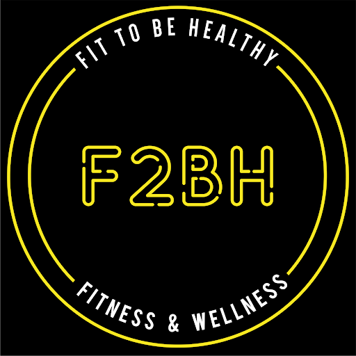 Fit To Be Healthy Fitness & Wellness logo