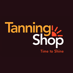The Tanning Shop, Hednesford logo