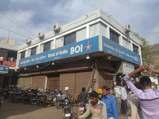 Bank of India, Opp. Dr. vala Hospital, Station Road, Gopnath Rd, Talaja, Gujarat 364140, India, Financial_Institution, state GJ