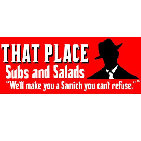 That Place Subs and Salads logo