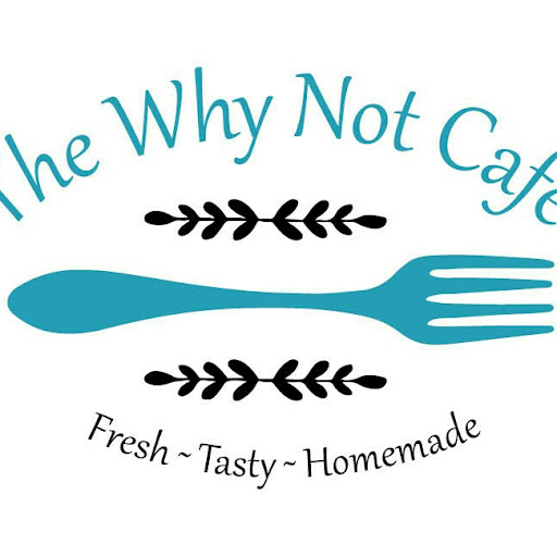 Why Not Cafe logo