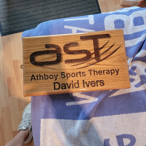 AST-Athboy Sports Therapy logo