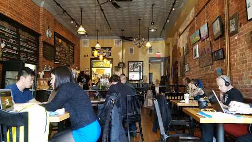 Cafe «Claddagh Coffee», reviews and photos, 459 7th St W, St Paul, MN 55102, USA