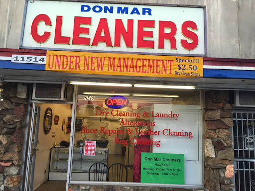 Don Mar Cleaners