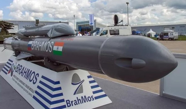 BrahMos Missile will Annihilate the Enemy at Seven Times the Speed of Sound
