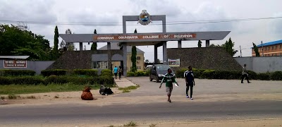 Photos of Adeniran Ogunsanya College of Education