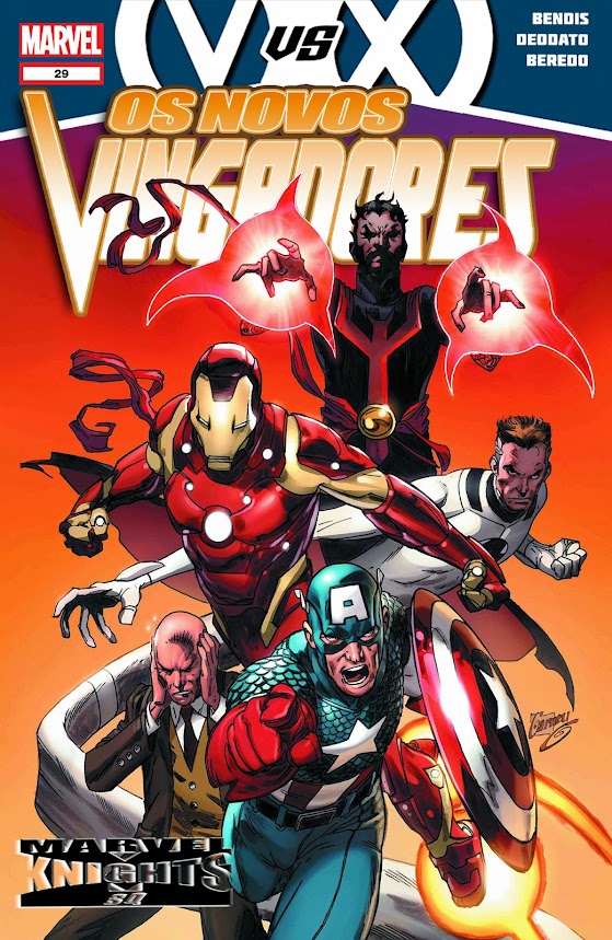 Vingadores vs X-Men #42
