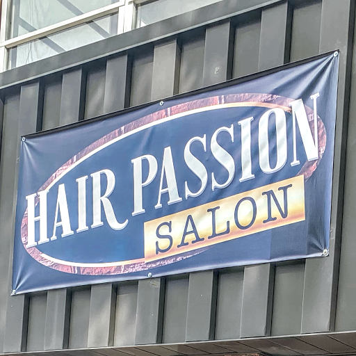 Hair Passion Salon logo