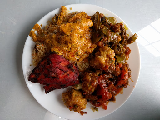 Indian Restaurant «Hillside Indian Cuisine», reviews and photos, 600 Romence Rd #140, Portage, MI 49024, USA