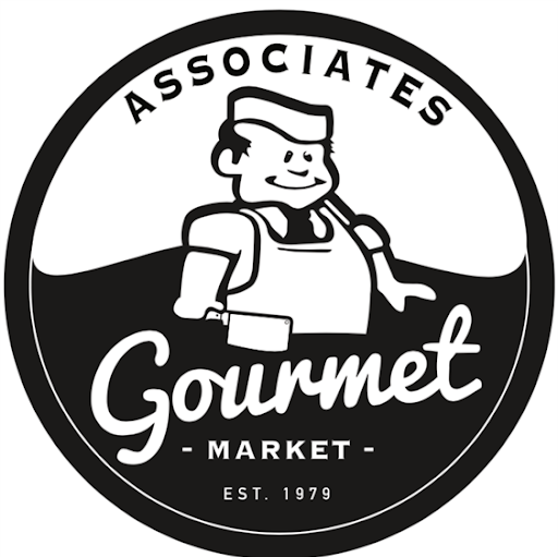Associate Gourmet Market logo
