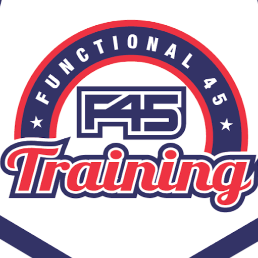 F45 Training Westlake logo