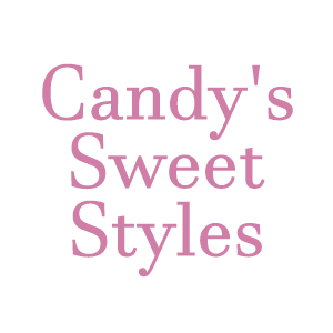 Candy's Sweet Styles logo