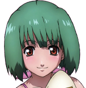 Ranka Lee Macross Frontier