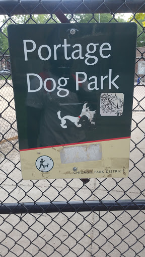 Dog Park «Portage Dog Friendly Area», reviews and photos, 4100 N Long Ave, Chicago, IL 60641, USA