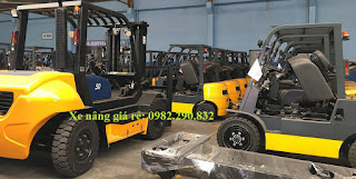 Xe nâng MGA Việt Nam Xe nâng MGA Việt Nam