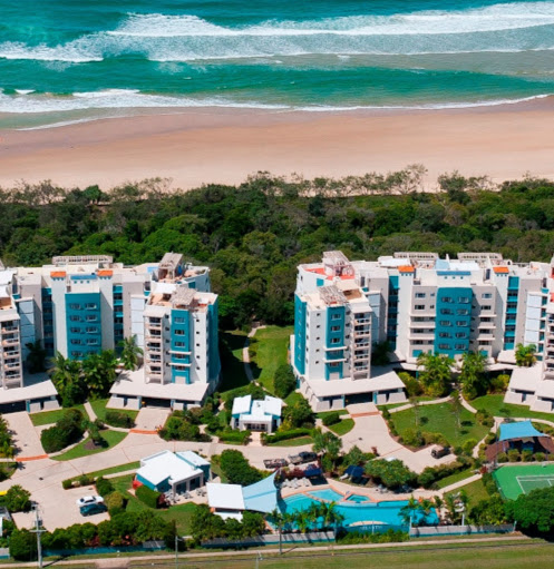 Atlantis Marcoola Beachfront Resort logo